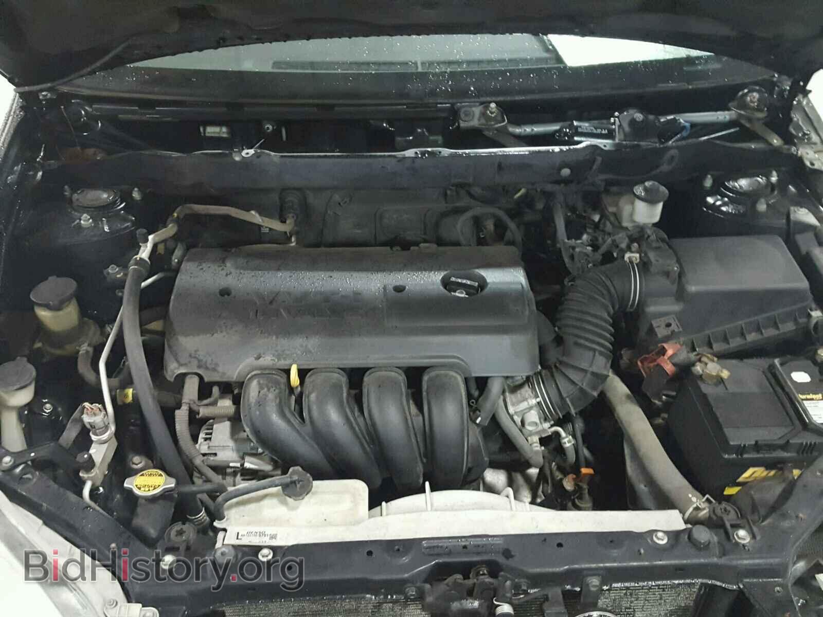2007 TOYOTA COROLLA - VIN: 2T1BR32E77C830094 - Фото 7