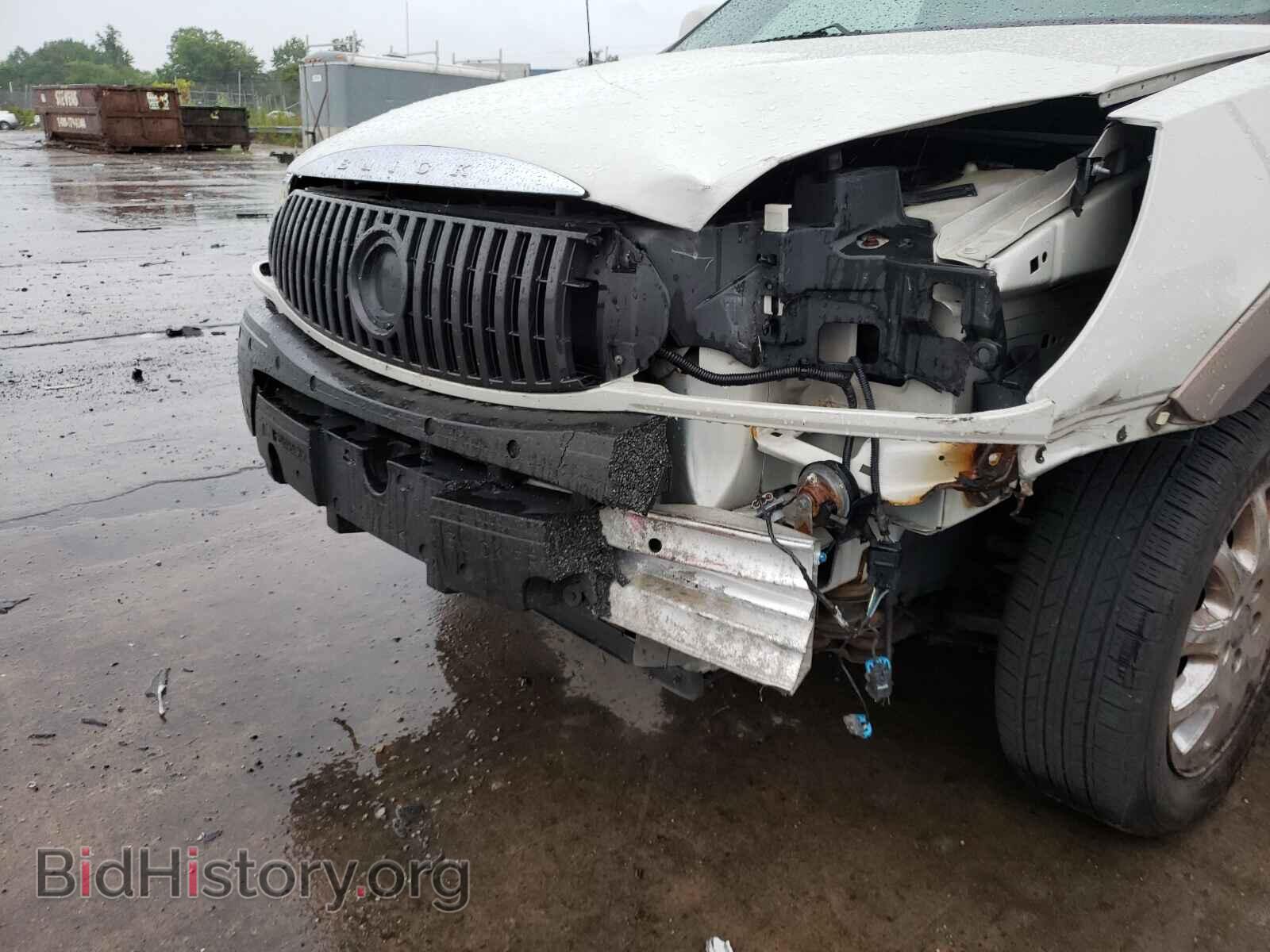 2006 BUICK RENDEZVOUS - VIN: 3G5DA03L96S669266 - Photo 9