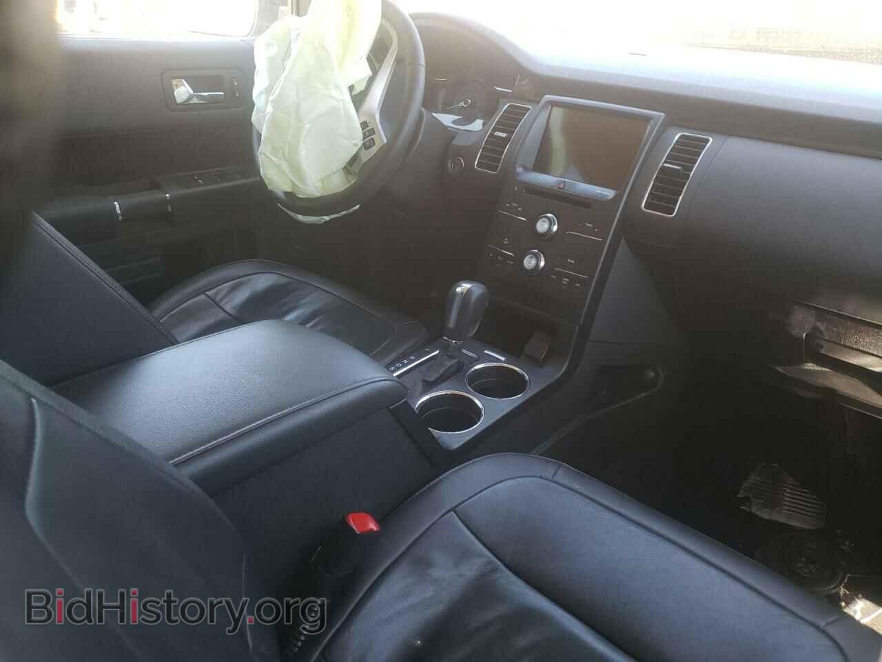 2019 FORD FLEX - VIN: 2FMHK6C86KBA31381 - Фото 5