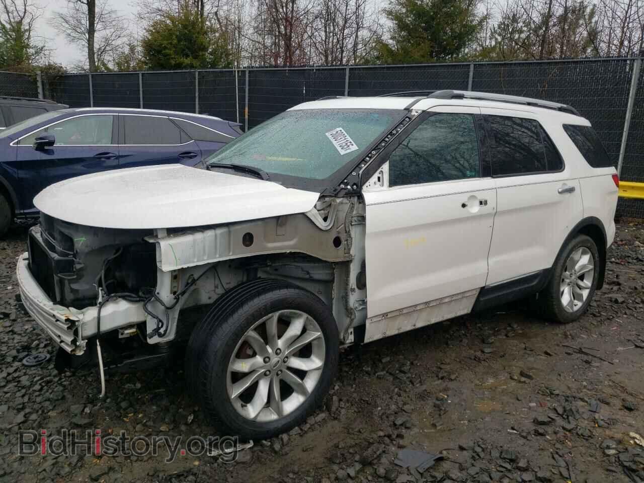 Фотография 1FM5K7D85EGB76819 - FORD EXPLORER 2014