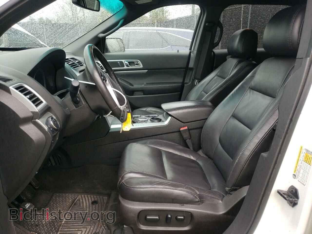 2014 FORD EXPLORER - VIN: 1FM5K7D85EGB76819 - Photo 7