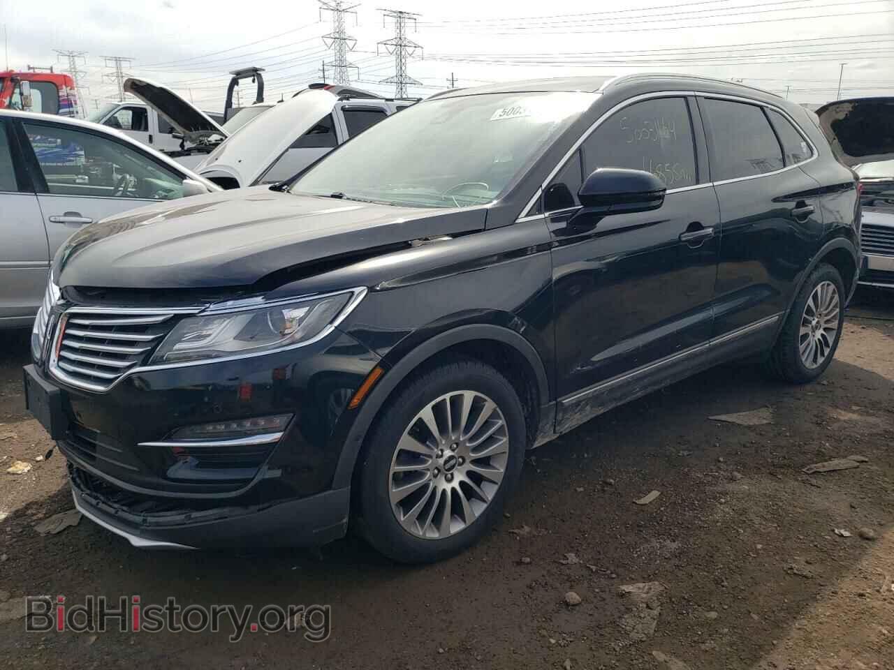 Photo 5LMCJ3D99HUL15798 - LINCOLN MKC 2017