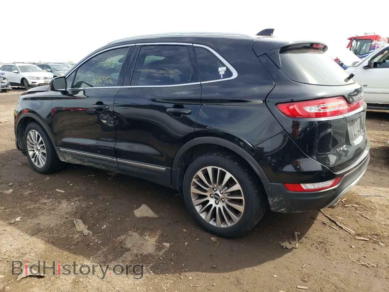 2017 LINCOLN MKC - VIN: 5LMCJ3D99HUL15798 - Фото 2