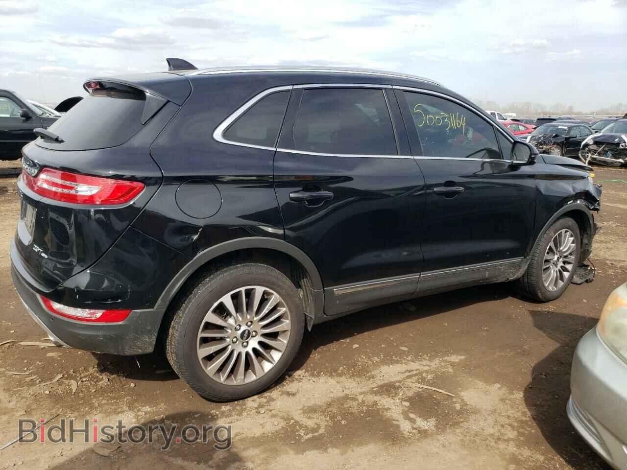 2017 LINCOLN MKC - VIN: 5LMCJ3D99HUL15798 - Фото 3