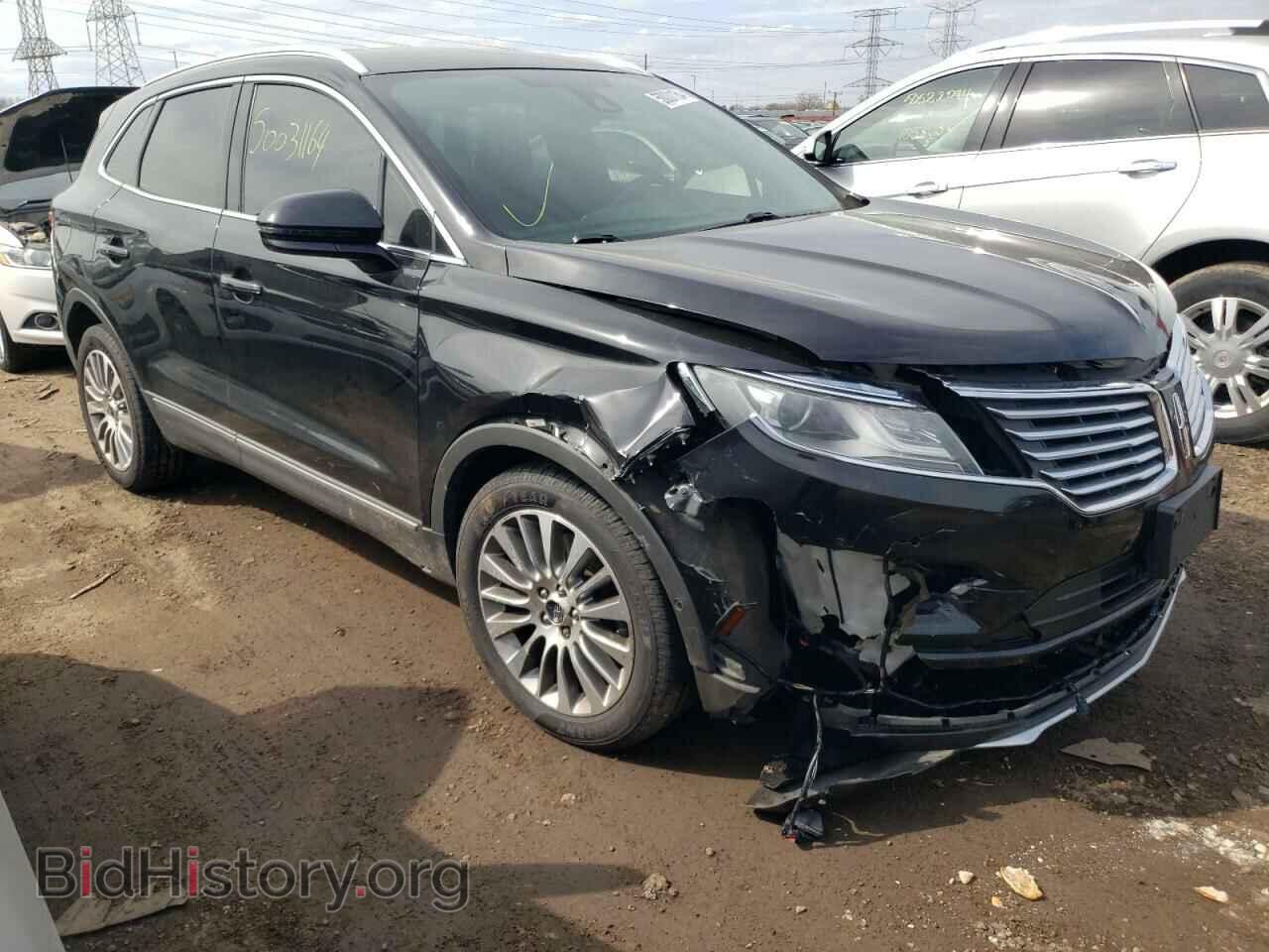 2017 LINCOLN MKC - VIN: 5LMCJ3D99HUL15798 - Фото 4