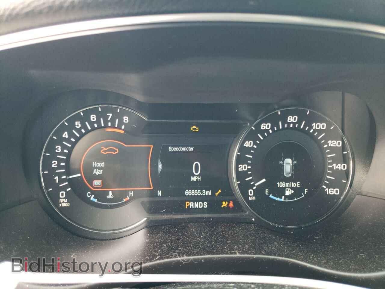 2017 LINCOLN MKC - VIN: 5LMCJ3D99HUL15798 - Фото 9