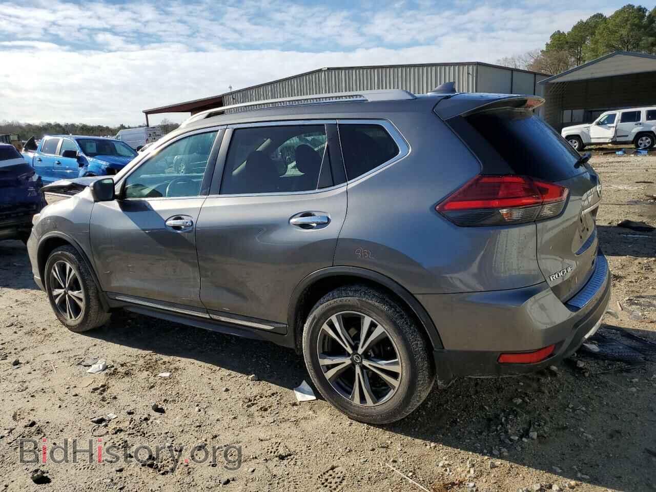 2017 NISSAN ROGUE - VIN: 5N1AT2MV7HC859556 - Фото 2