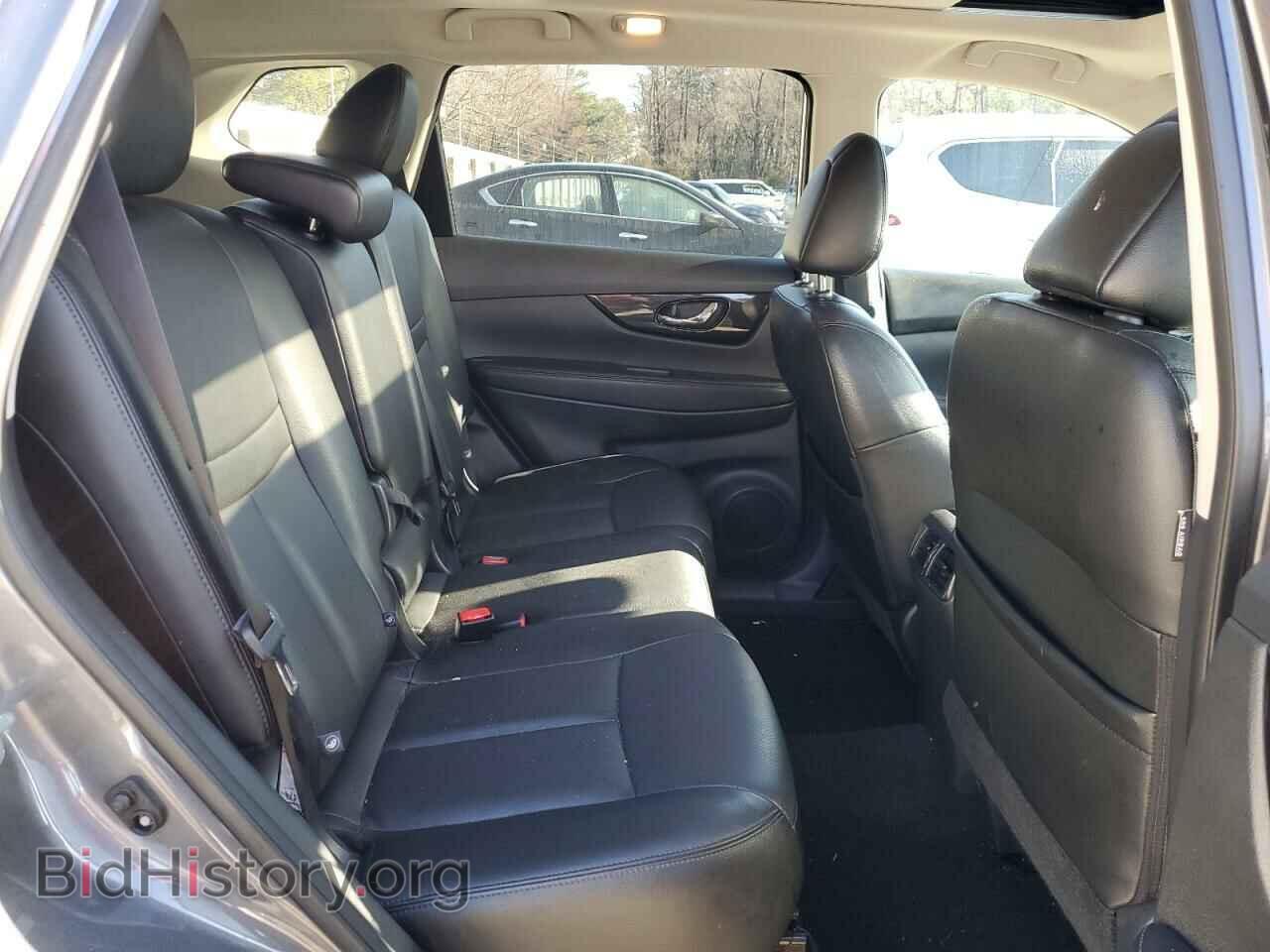 2017 NISSAN ROGUE - VIN: 5N1AT2MV7HC859556 - Фото 11