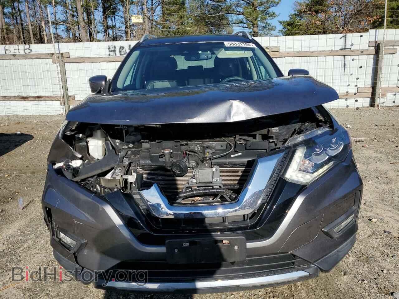 2017 NISSAN ROGUE - VIN: 5N1AT2MV7HC859556 - Фото 5