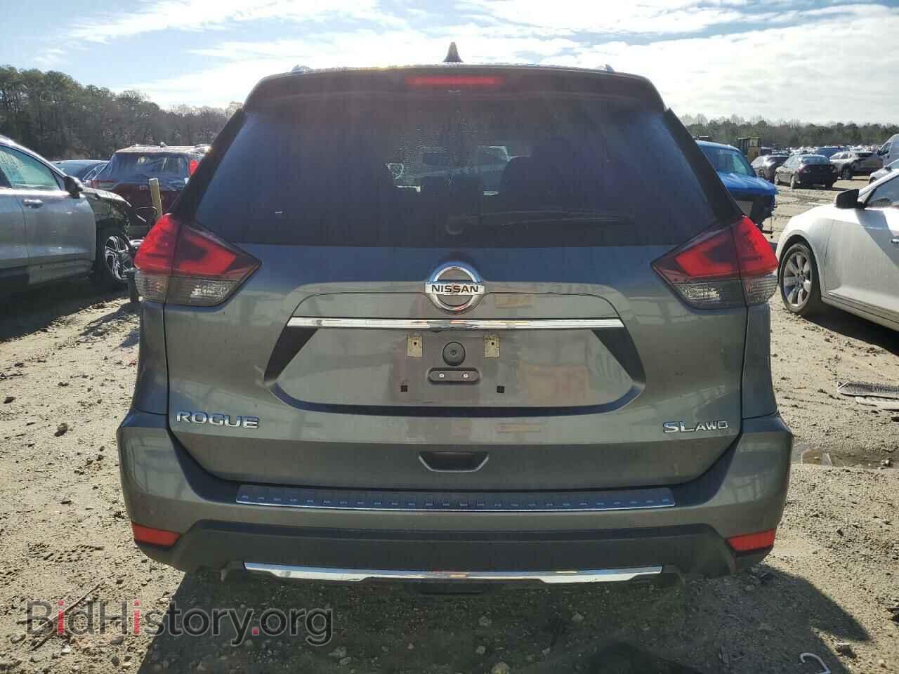 2017 NISSAN ROGUE - VIN: 5N1AT2MV7HC859556 - Фото 6