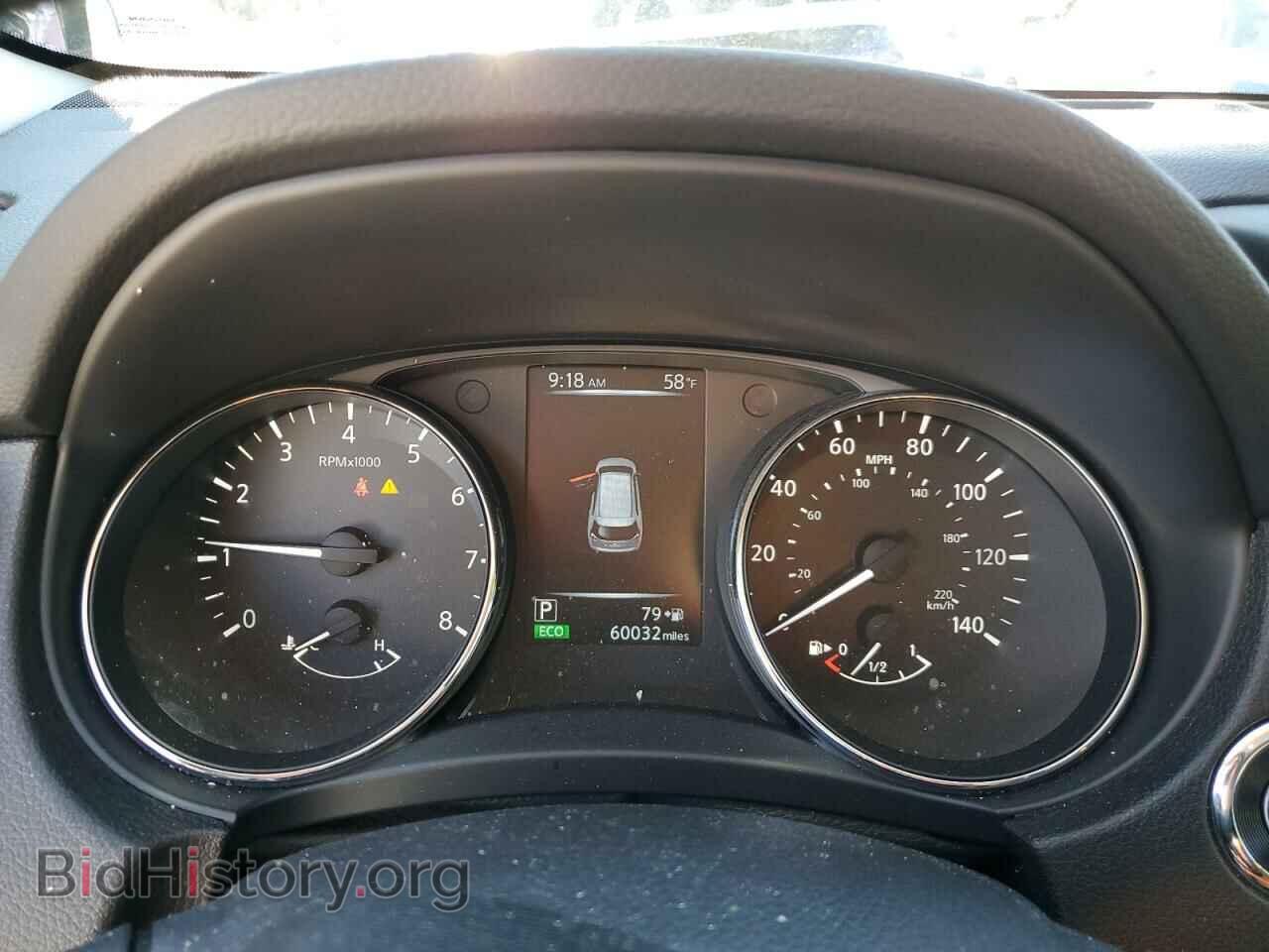 2017 NISSAN ROGUE - VIN: 5N1AT2MV7HC859556 - Фото 9