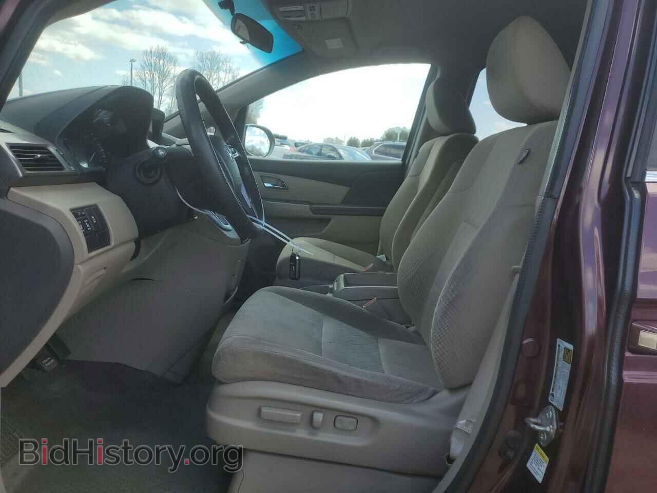 2015 HONDA All Models - VIN: 5FNRL5H42FB033787 - Фото 7