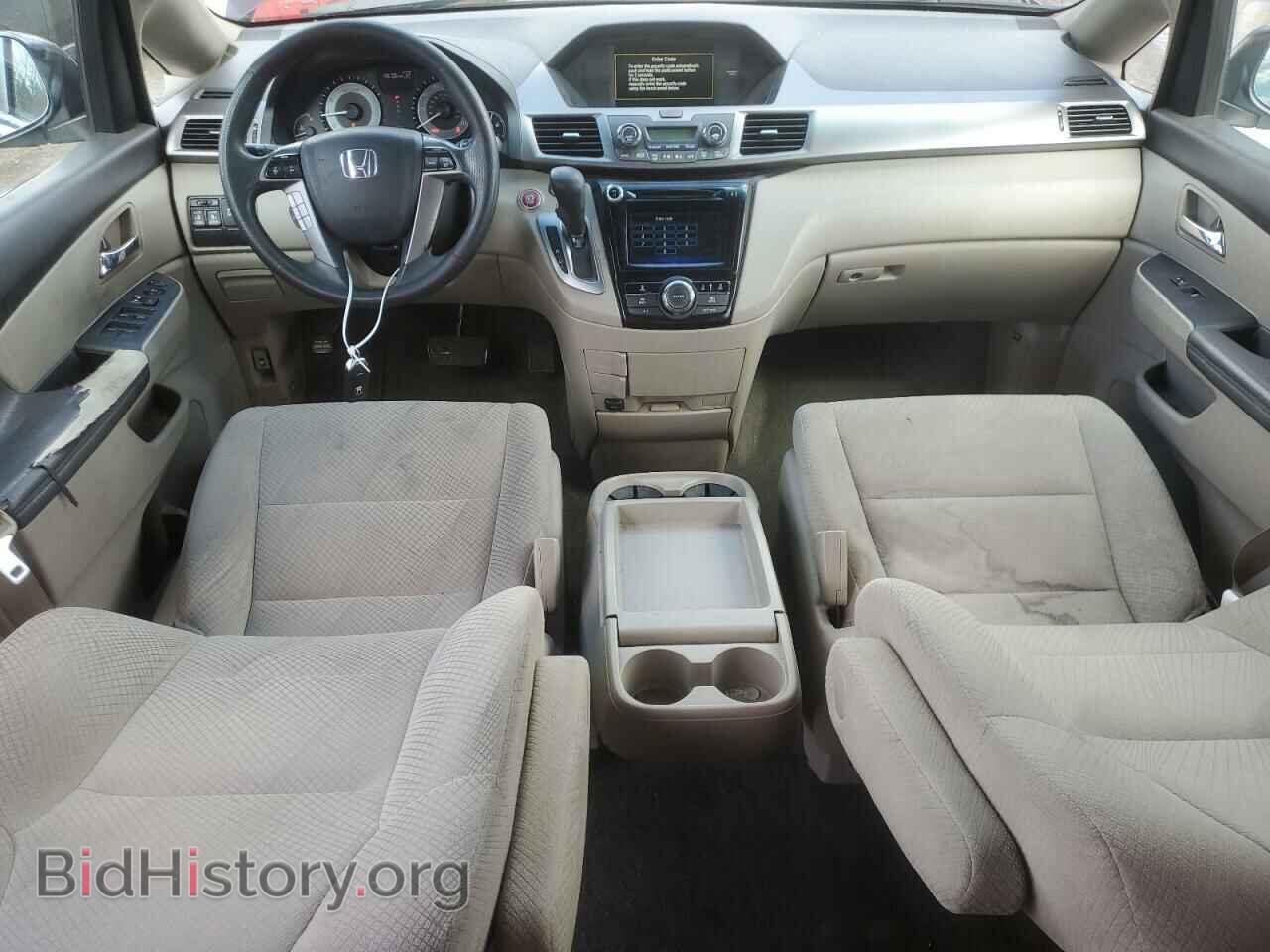 2015 HONDA All Models - VIN: 5FNRL5H42FB033787 - Фото 8
