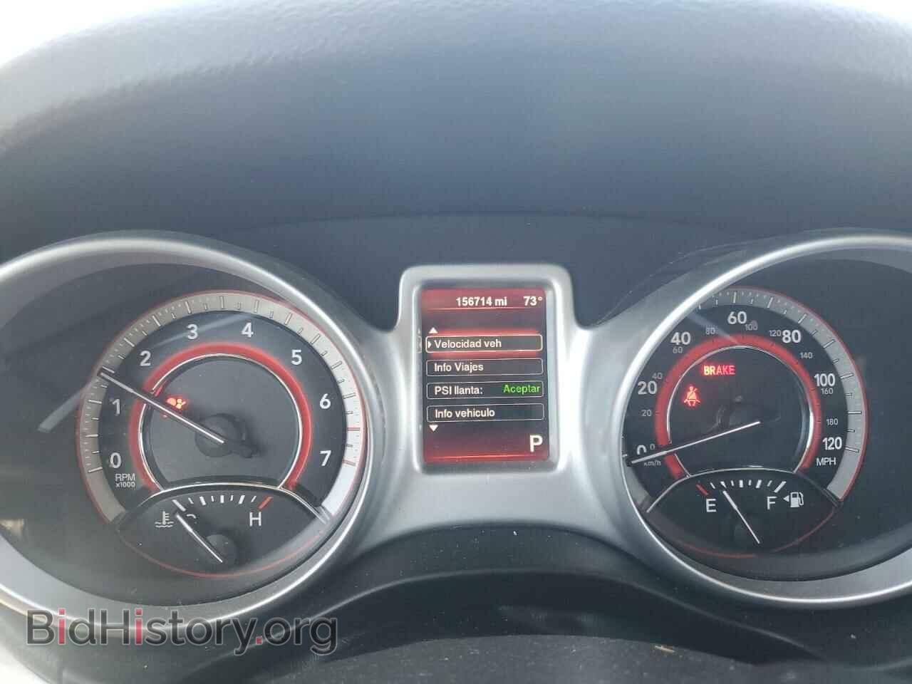 2013 DODGE JOURNEY - VIN: 3C4PDCBB3DT565788 - Фото 9