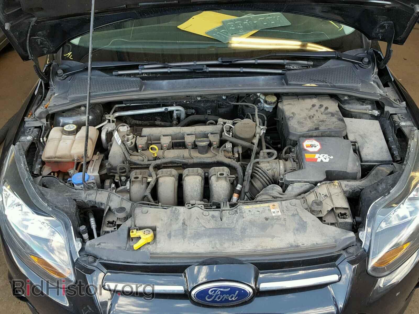 2013 FORD FOCUS SE - VIN: 1FADP3K20DL362160 - Фото 7