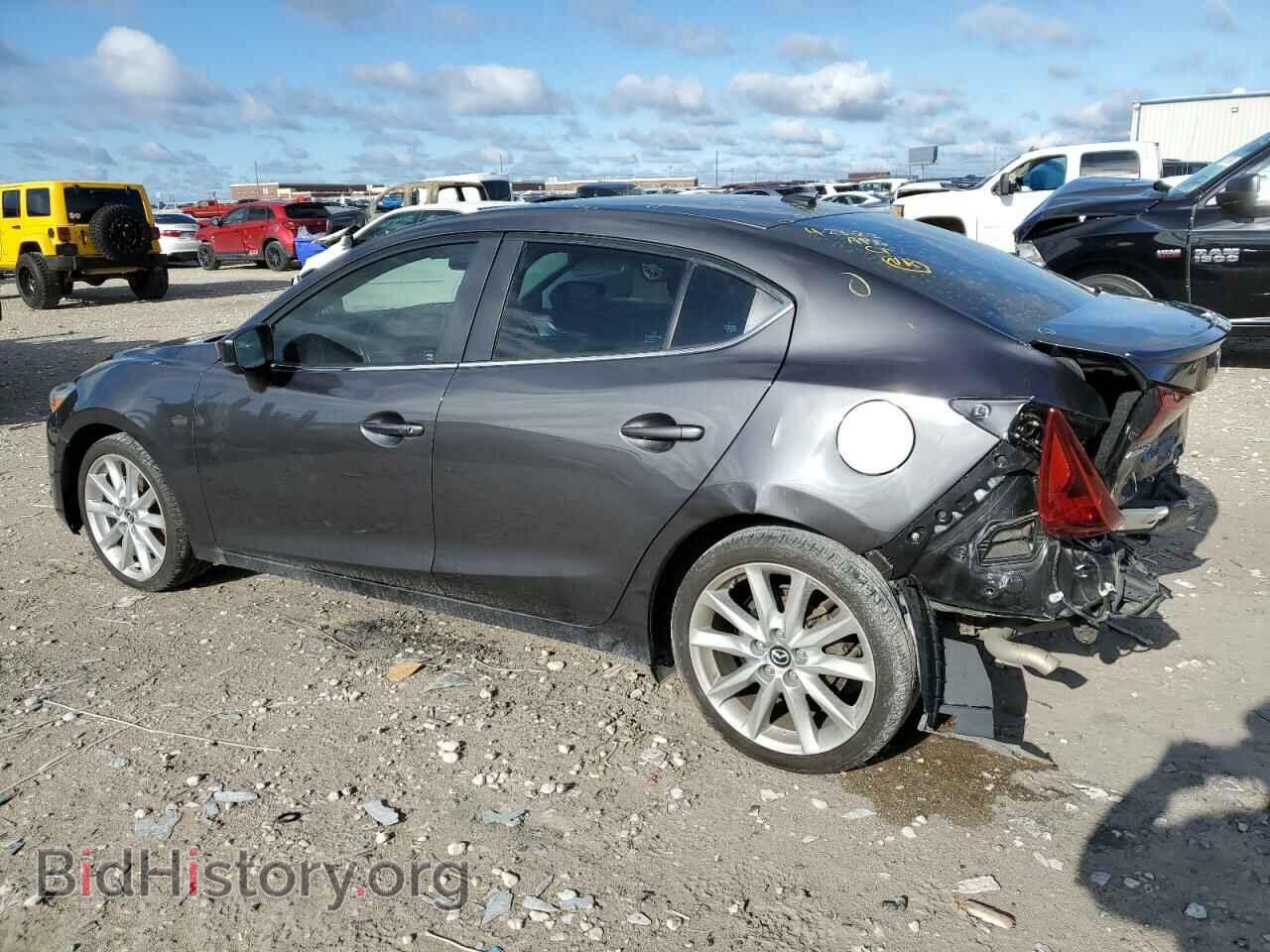 2017 MAZDA 3 - VIN: JM1BN1W31H1122969 - Фото 2