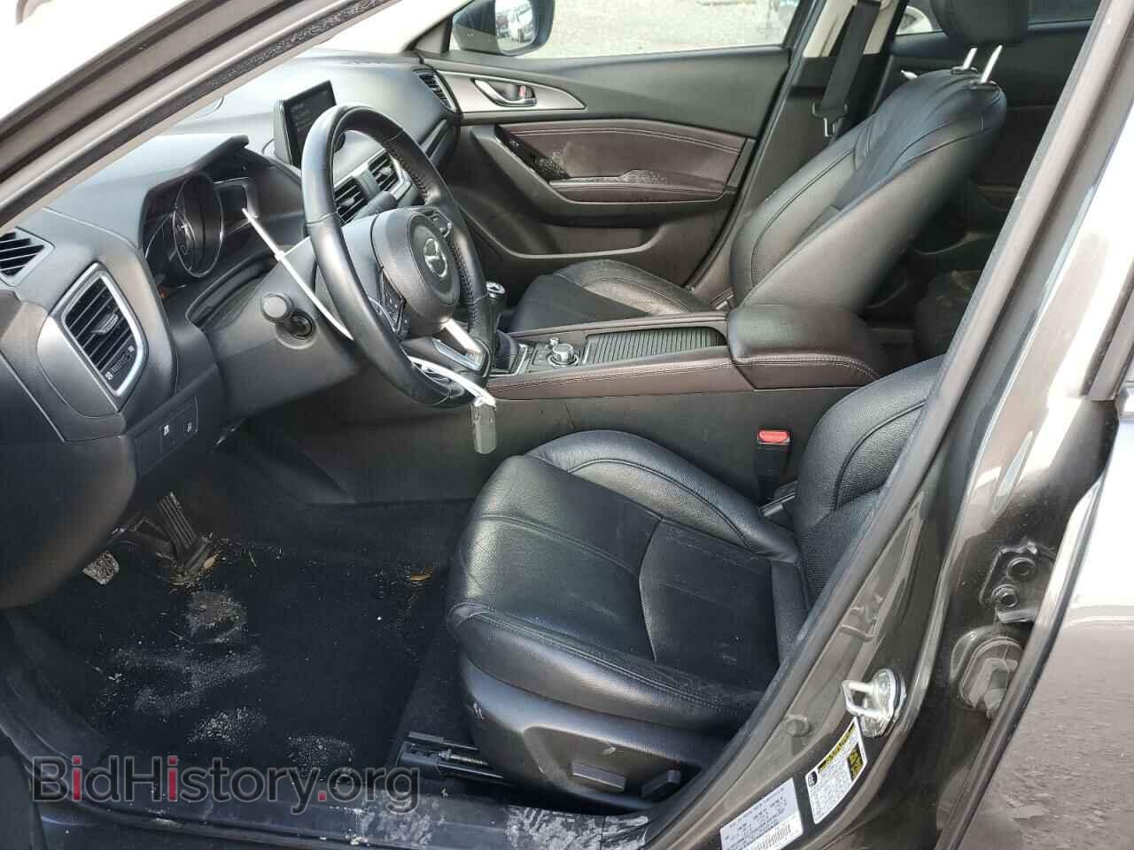 2017 MAZDA 3 - VIN: JM1BN1W31H1122969 - Фото 7