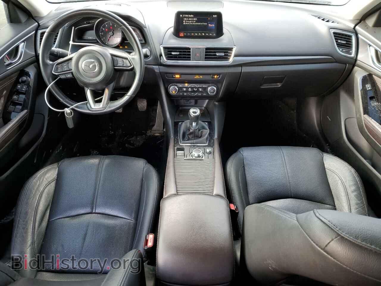 2017 MAZDA 3 - VIN: JM1BN1W31H1122969 - Фото 8