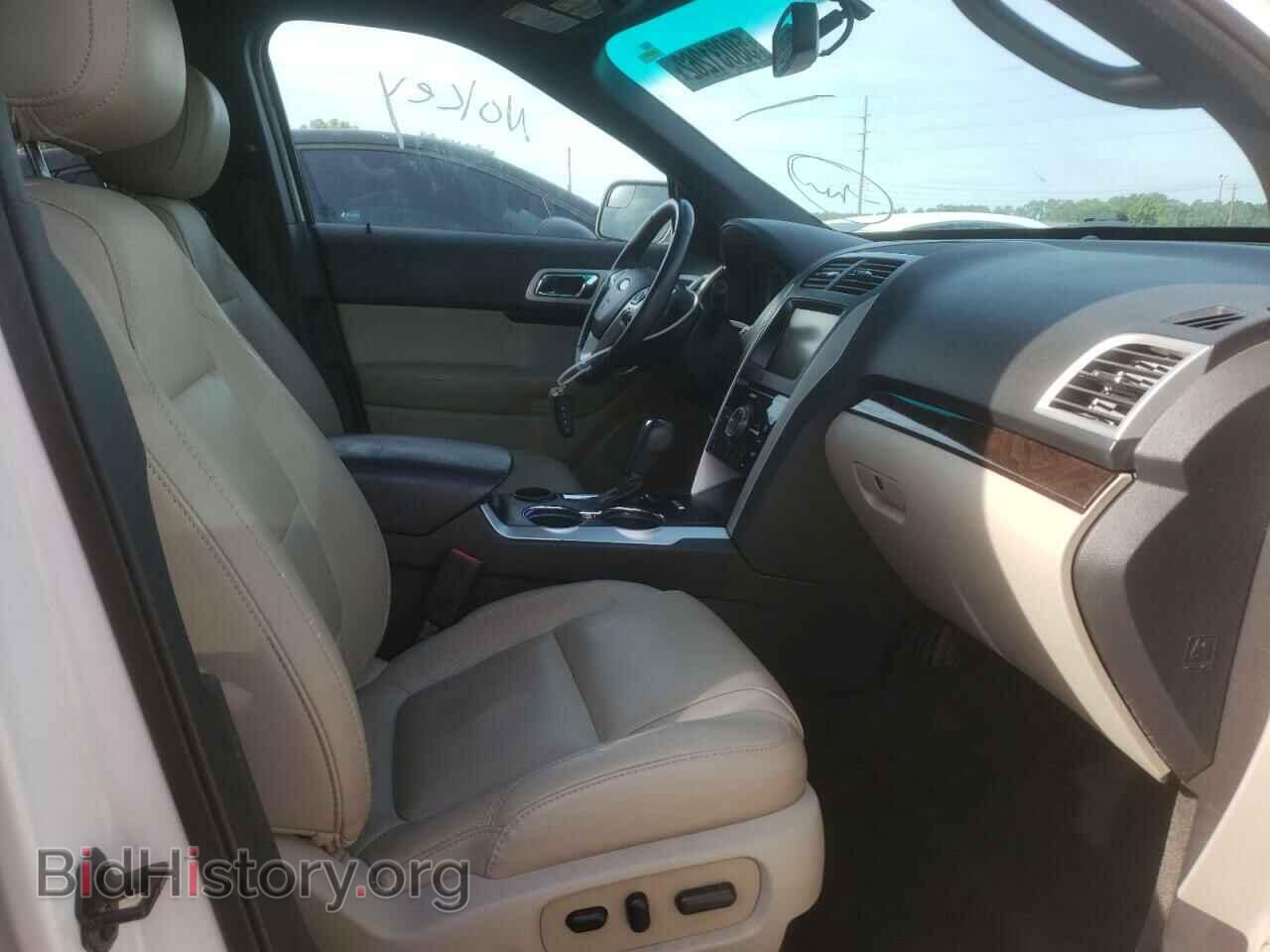 2015 FORD EXPLORER - VIN: 1FM5K7F86FGC57178 - Фото 5