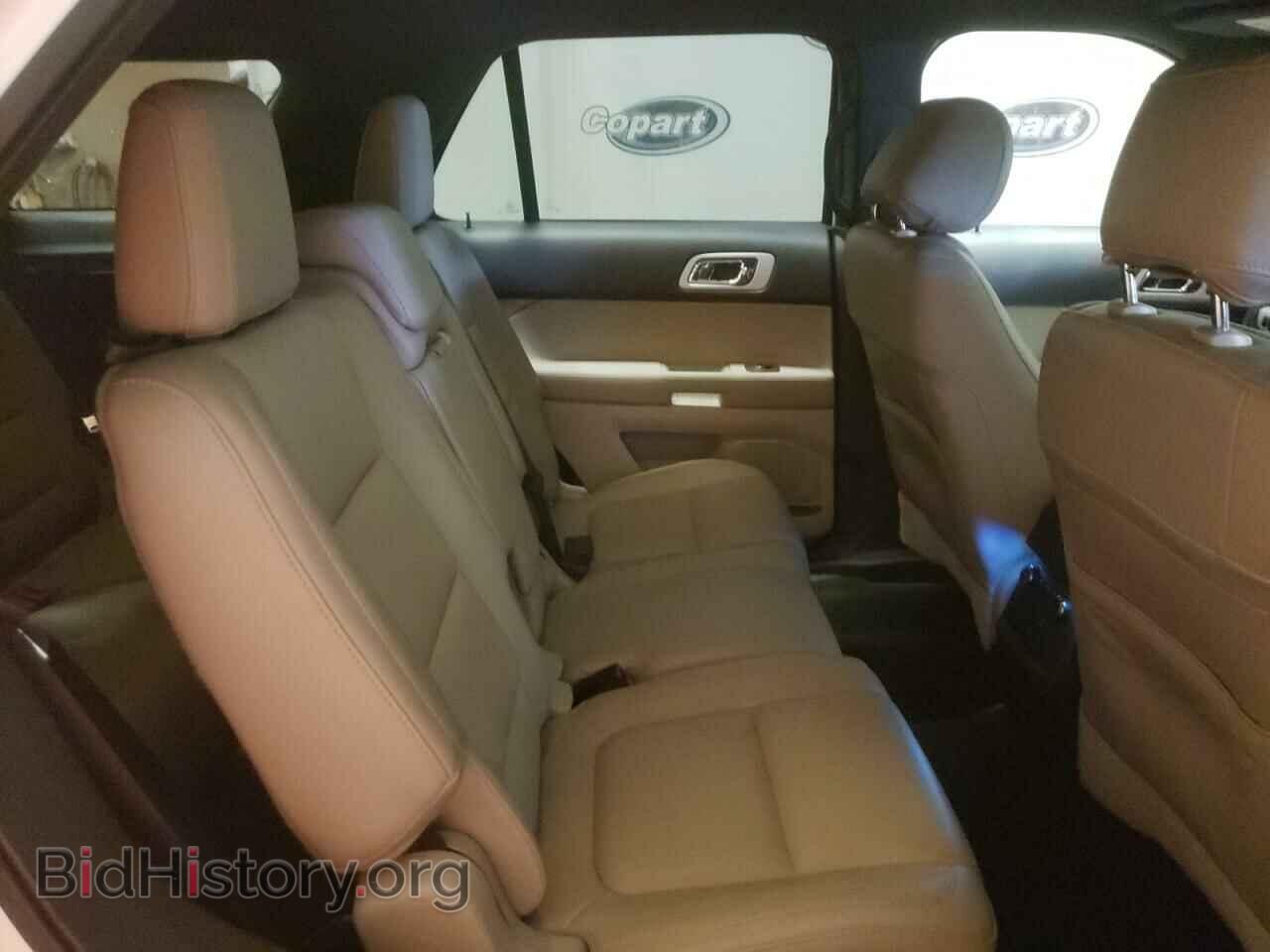 2015 FORD EXPLORER - VIN: 1FM5K7F86FGC57178 - Фото 6