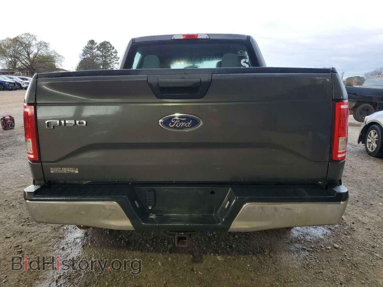 2015 FORD F-150 - VIN: 1FTEW1CF3FFC19048 - Фото 6