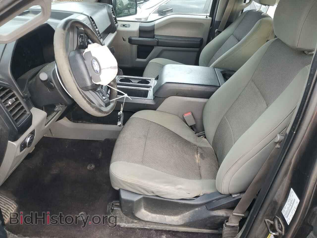 2015 FORD F-150 - VIN: 1FTEW1CF3FFC19048 - Фото 7