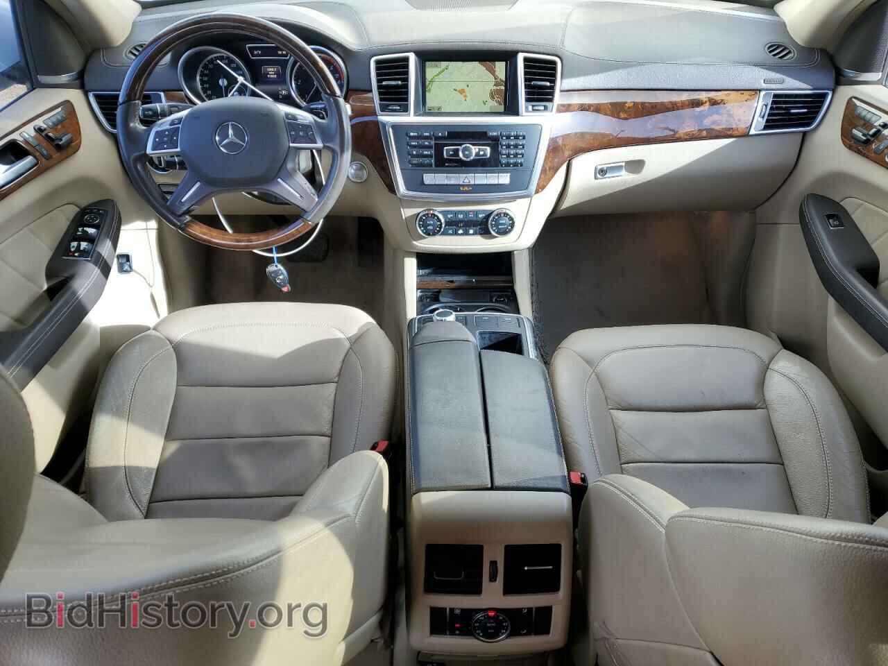 2016 MERCEDES-BENZ GL-CLASS - VIN: 4JGDF2EE7GA638259 - Фото 8
