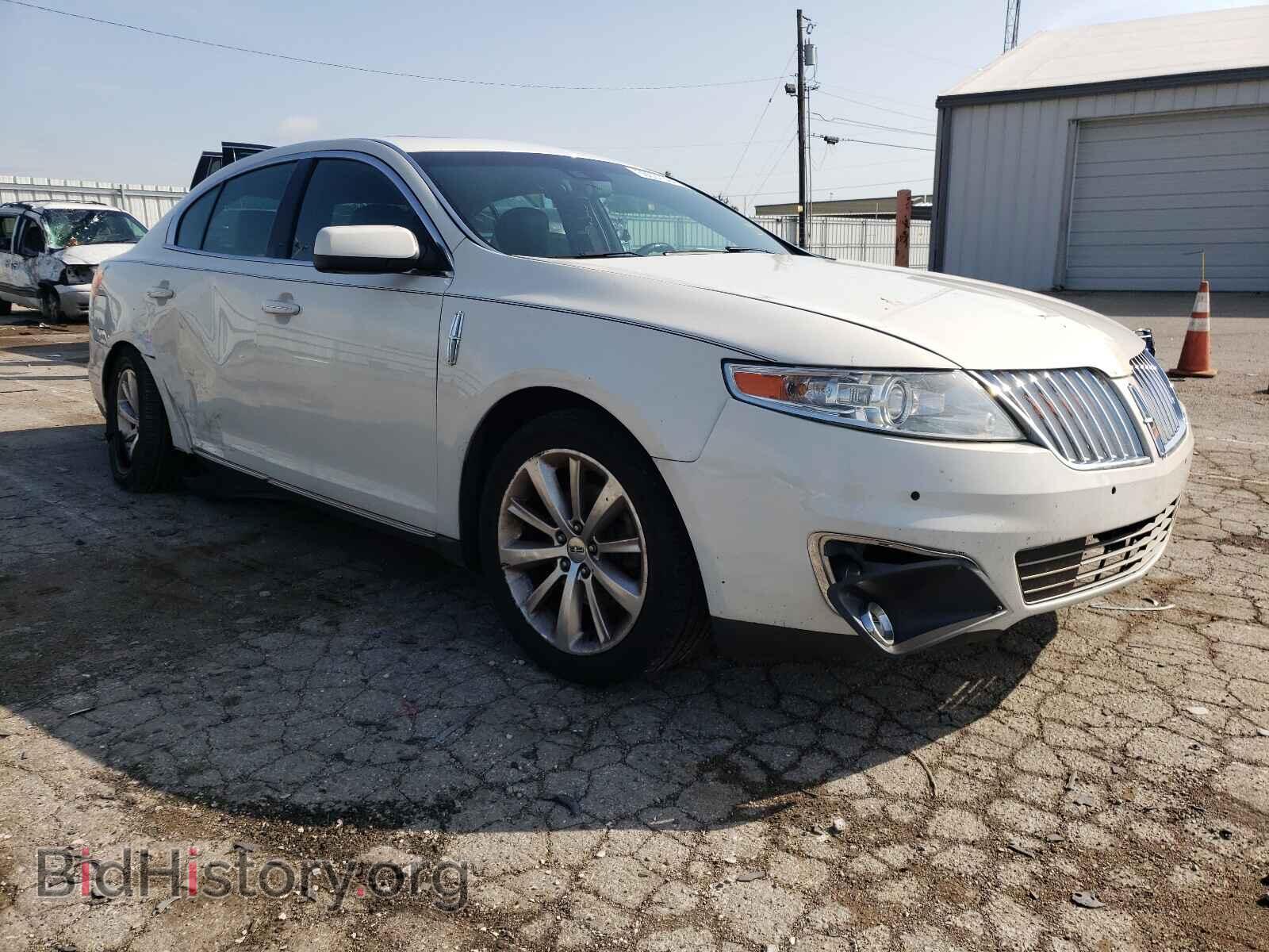 Фотография 1LNHL9DR5AG614859 - LINCOLN MKS 2010