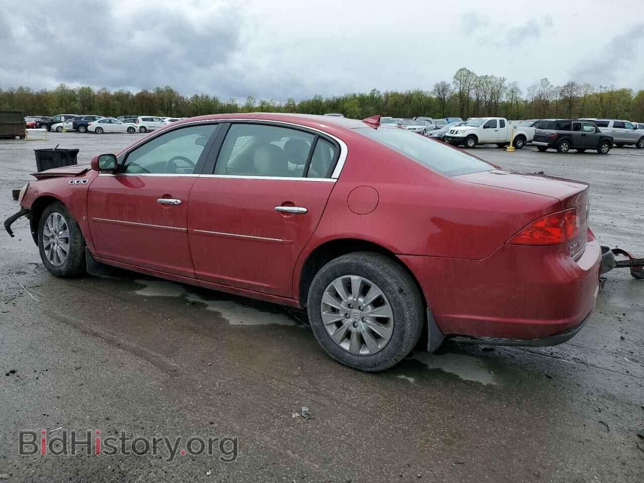 2009 BUICK LUCERNE - VIN: 1G4HD57M89U102225 - Фото 2