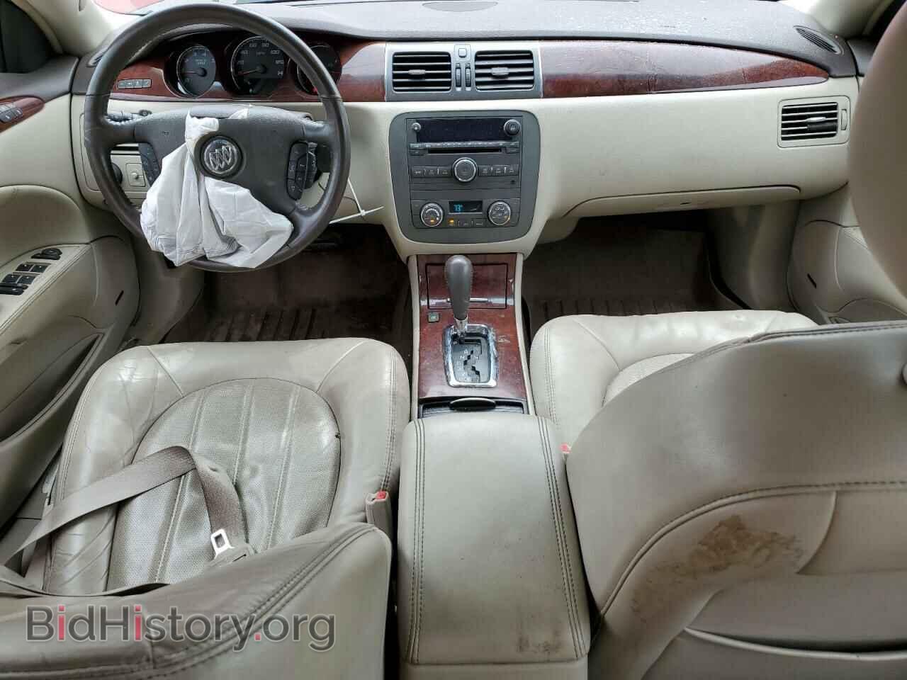 2009 BUICK LUCERNE - VIN: 1G4HD57M89U102225 - Фото 8