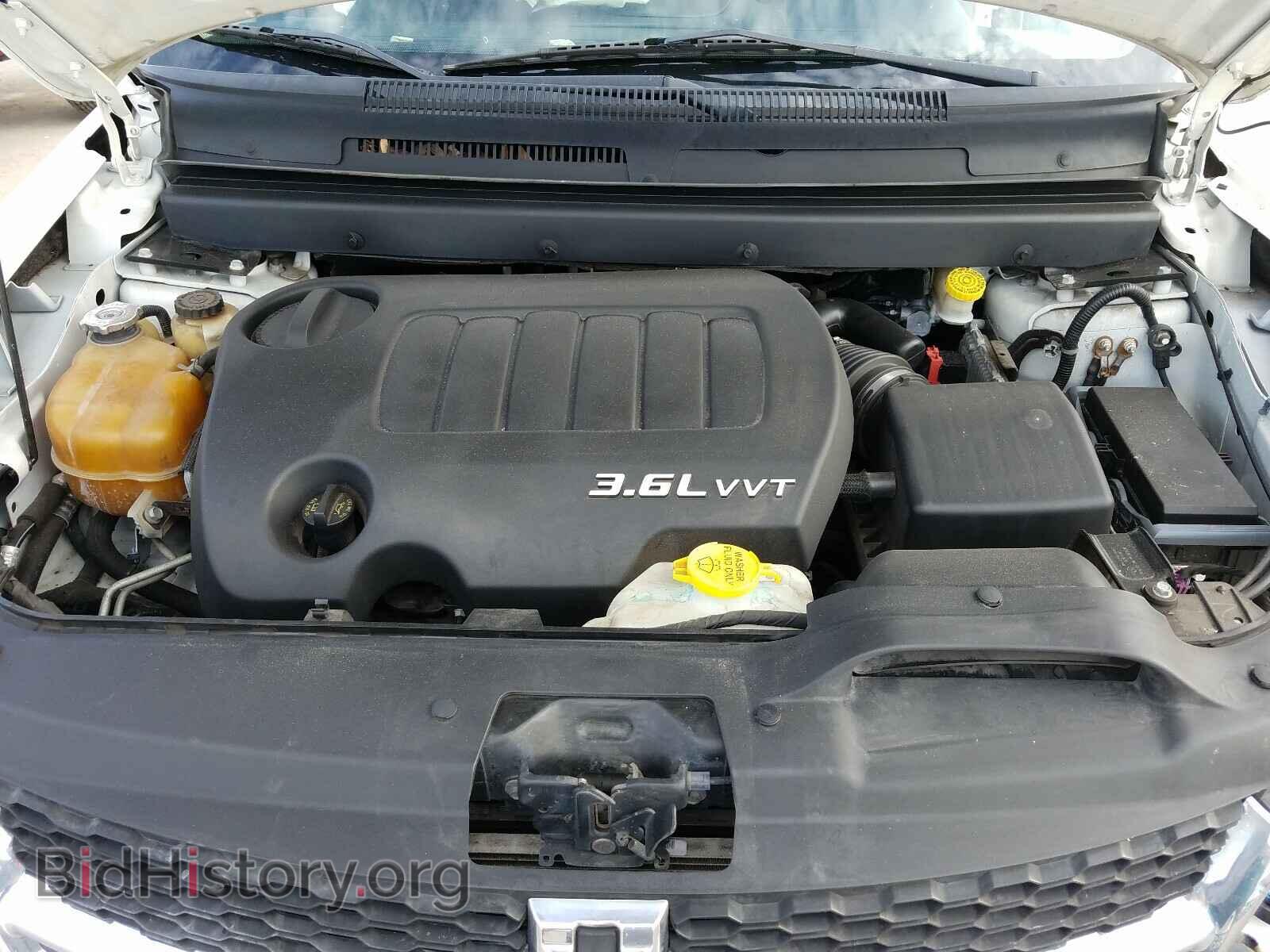2012 DODGE JOURNEY - VIN: 3C4PDCBG7CT208818 - Фото 7