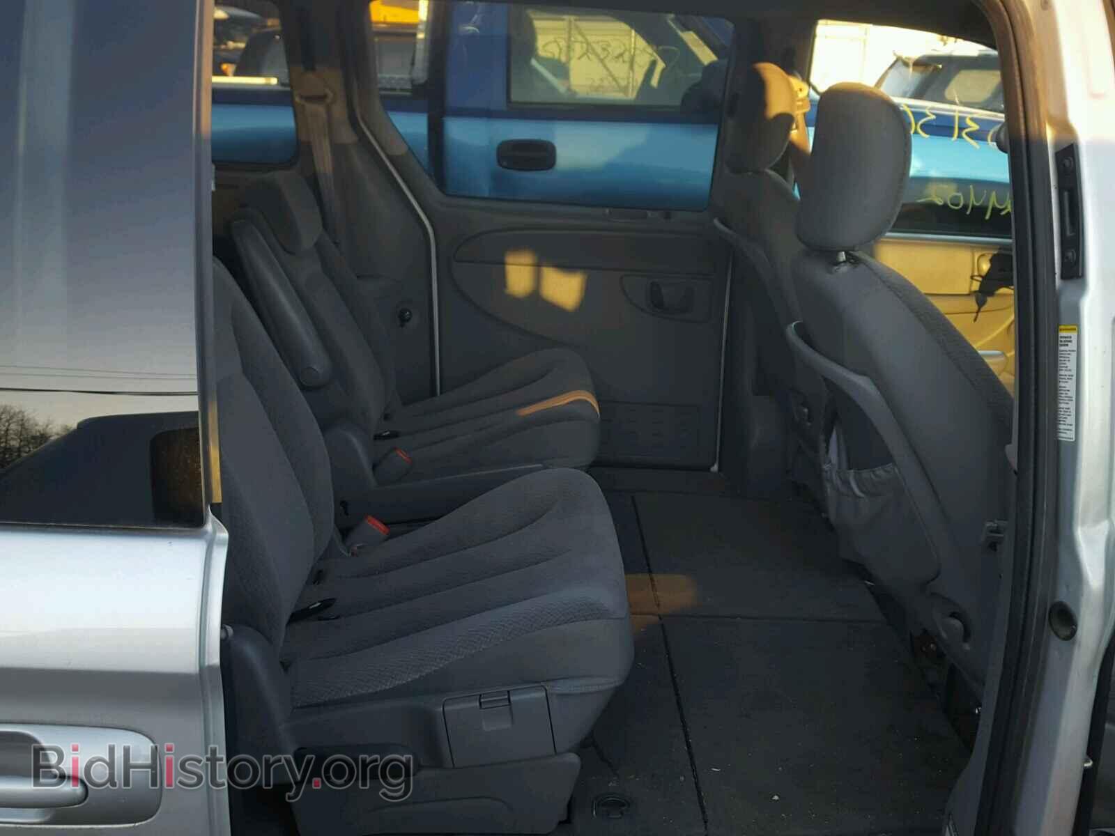 2005 DODGE CARAVAN - VIN: 2D4GP44L75R387961 - Фото 6