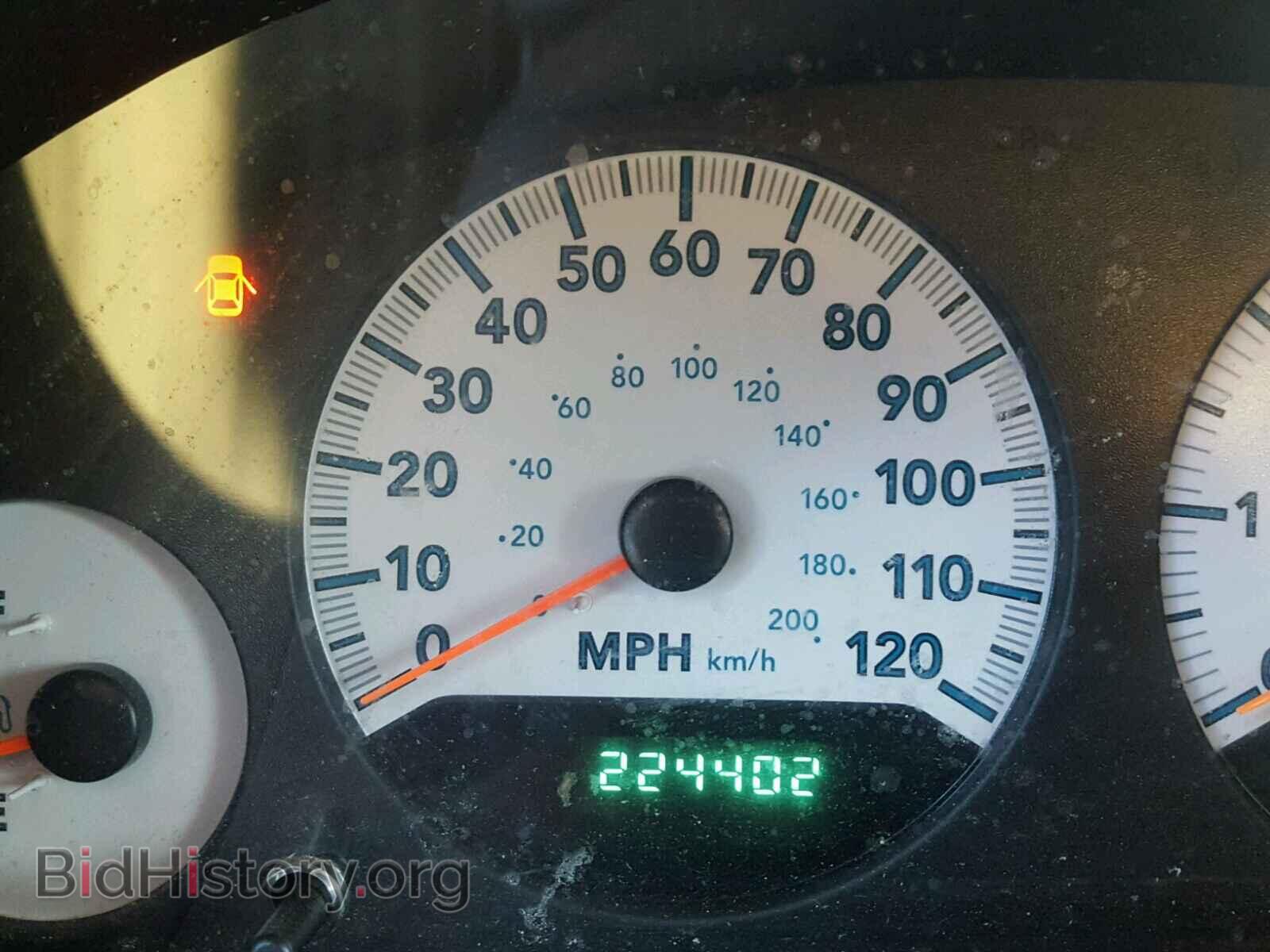 2005 DODGE CARAVAN - VIN: 2D4GP44L75R387961 - Фото 8