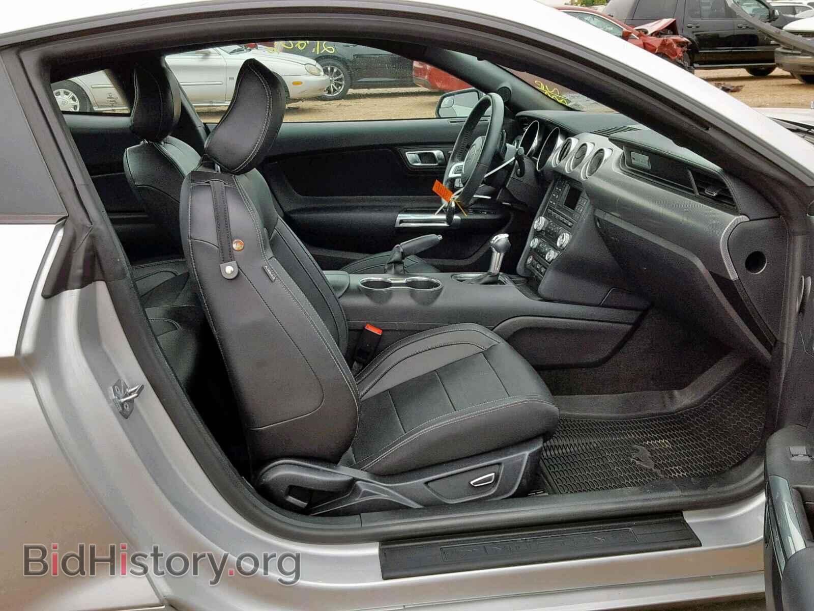 2018 FORD MUSTANG - VIN: 1FA6P8CF3J5176152 - Фото 5