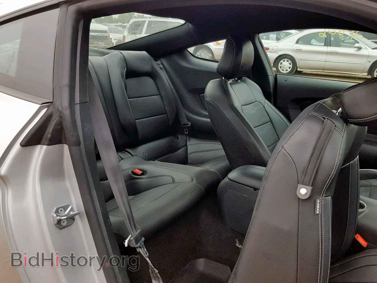 2018 FORD MUSTANG - VIN: 1FA6P8CF3J5176152 - Фото 6