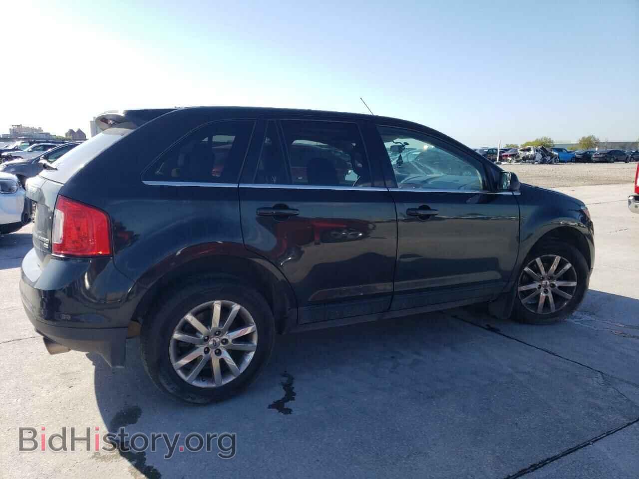 2013 FORD EDGE - VIN: 2FMDK4KC1DBB38592 - Фото 3