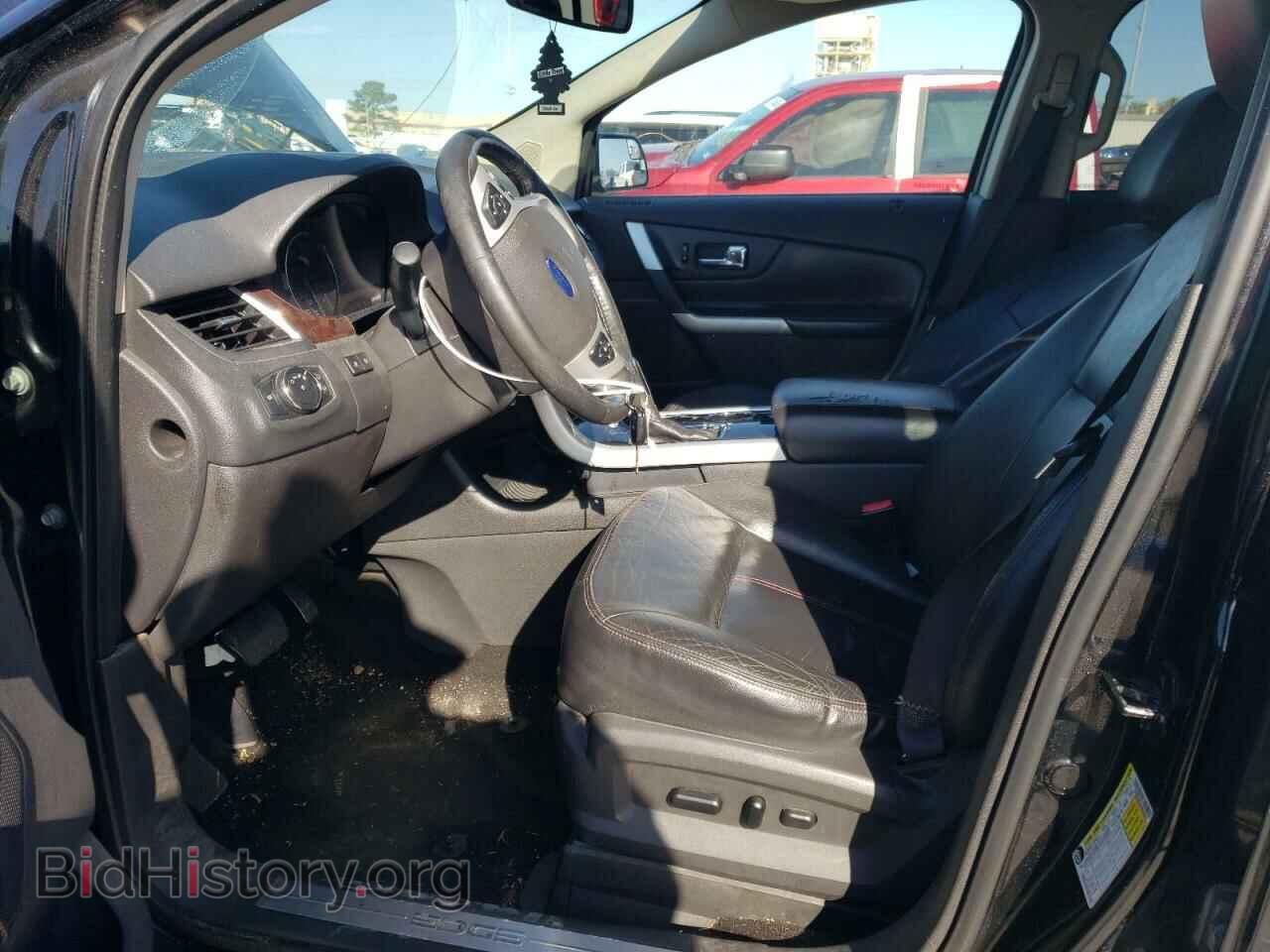 2013 FORD EDGE - VIN: 2FMDK4KC1DBB38592 - Фото 7
