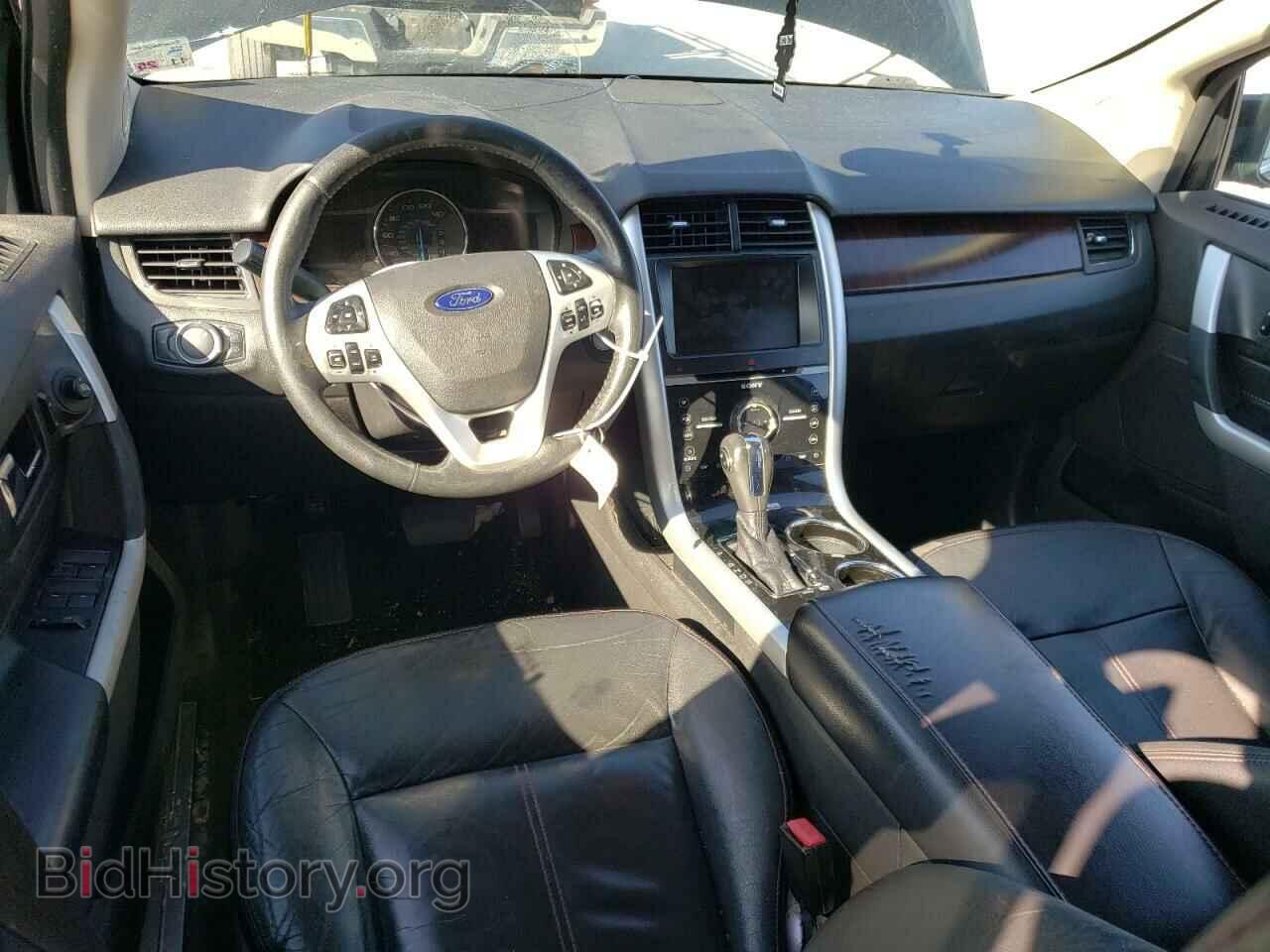 2013 FORD EDGE - VIN: 2FMDK4KC1DBB38592 - Фото 8