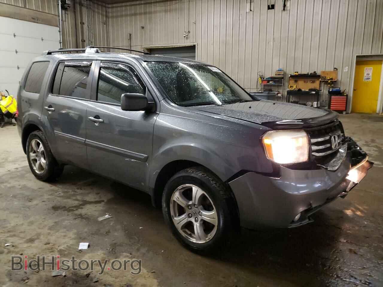 2013 HONDA PILOT - VIN: 5FNYF4H43DB011050 - Photo 4