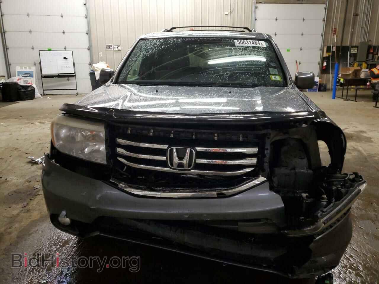 2013 HONDA PILOT - VIN: 5FNYF4H43DB011050 - Photo 5