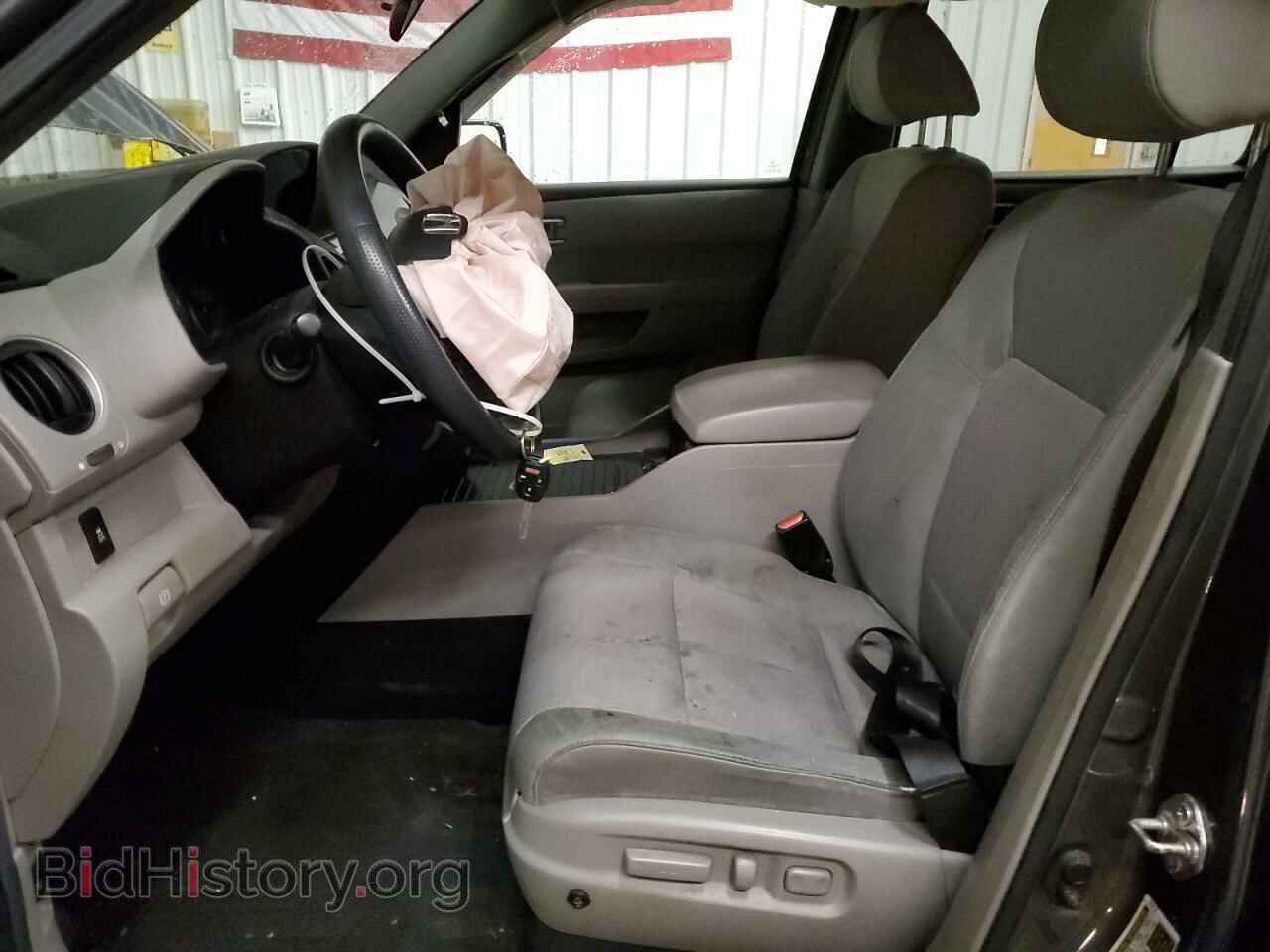 2013 HONDA PILOT - VIN: 5FNYF4H43DB011050 - Photo 7