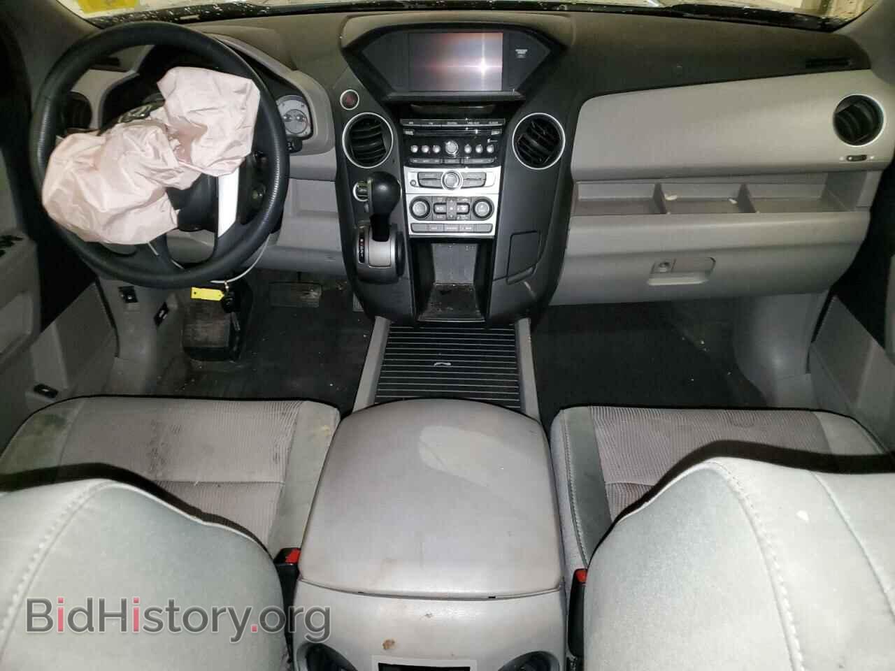 2013 HONDA PILOT - VIN: 5FNYF4H43DB011050 - Photo 8