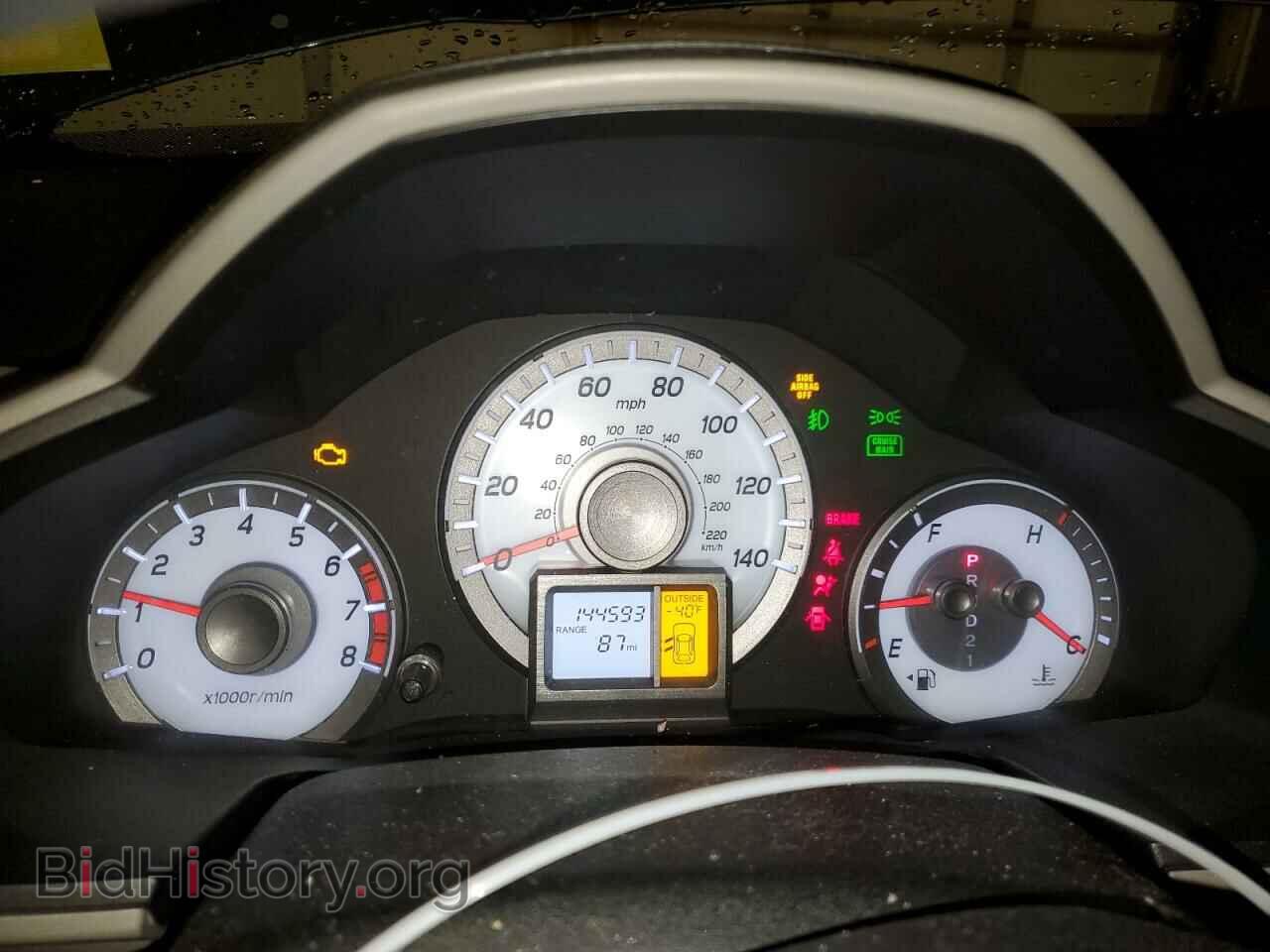 2013 HONDA PILOT - VIN: 5FNYF4H43DB011050 - Photo 9