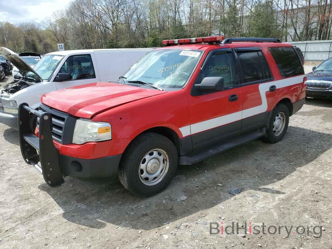 Photo 1FMJU1G50AEB64901 - FORD EXPEDITION 2010