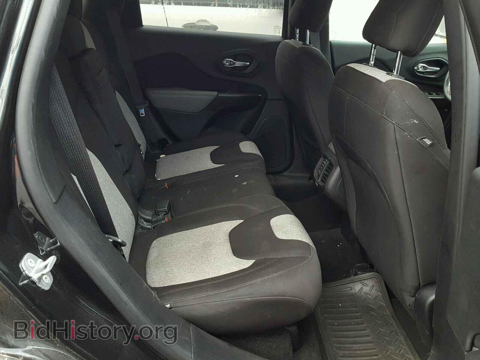 2014 JEEP CHEROKEE - VIN: 1C4PJLAB1EW123663 - Фото 6