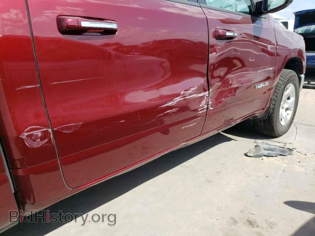 2019 RAM 1500 - VIN: 1C6SRFFT0KN839226 - Фото 9