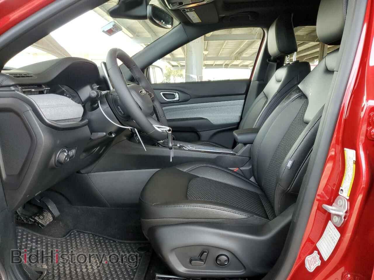 2025 JEEP COMPASS - VIN: 3C4NJDBN9ST547471 - Фото 7