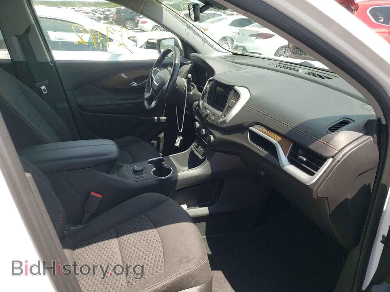 2019 GMC TERRAIN - VIN: 3GKALTEV6KL204393 - Фото 5