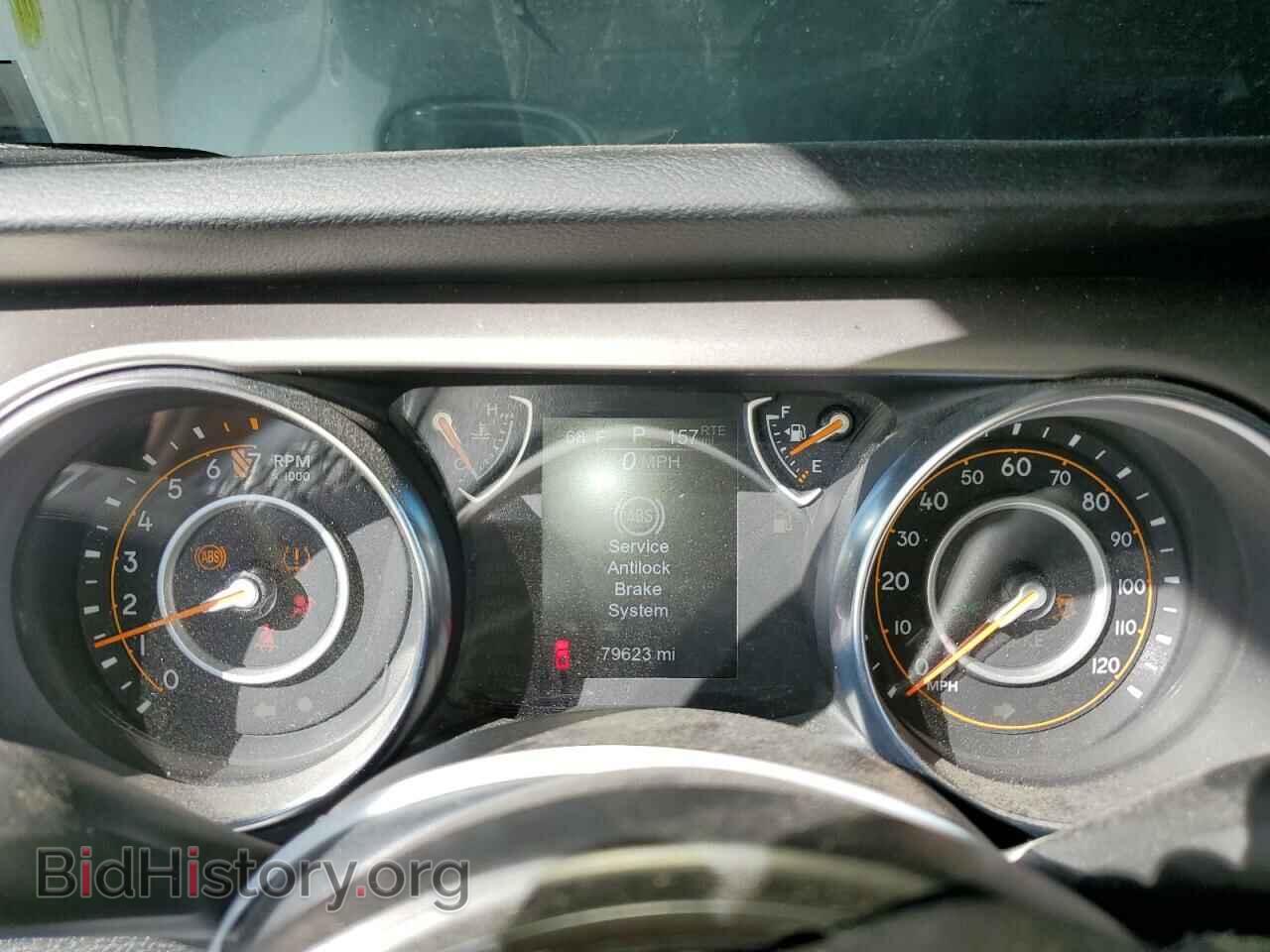 2020 JEEP GLADIATOR - VIN: 1C6HJTAG5LL190238 - Фото 9