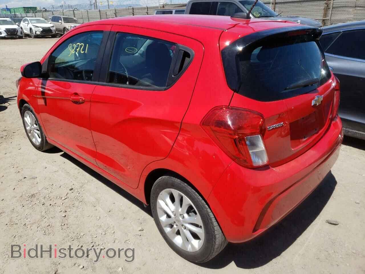 2021 CHEVROLET SPARK - VIN: KL8CD6SA6MC750414 - Фото 3